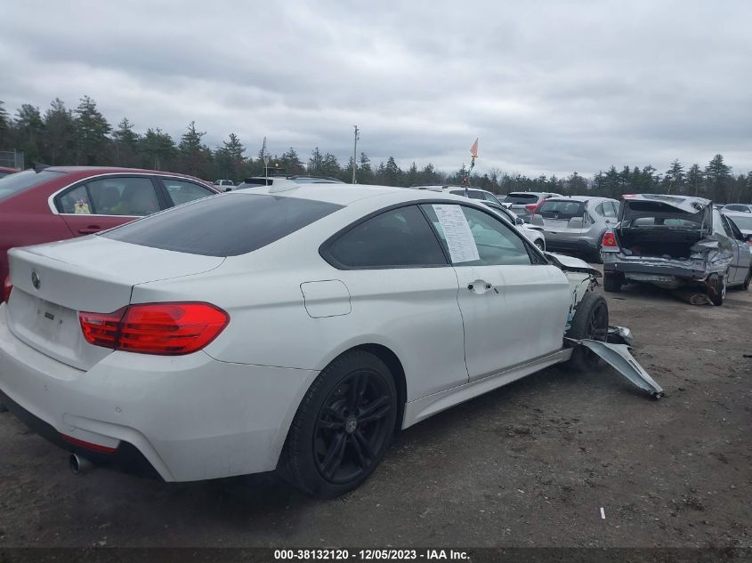 2014 BMW 435I XDRIVE - WBA3R5C50EK189085