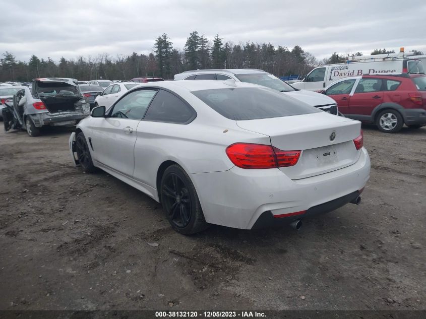 2014 BMW 435I XDRIVE - WBA3R5C50EK189085