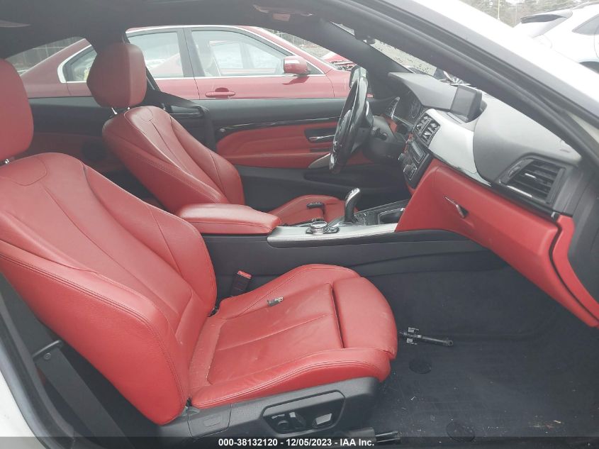 2014 BMW 435I XDRIVE - WBA3R5C50EK189085