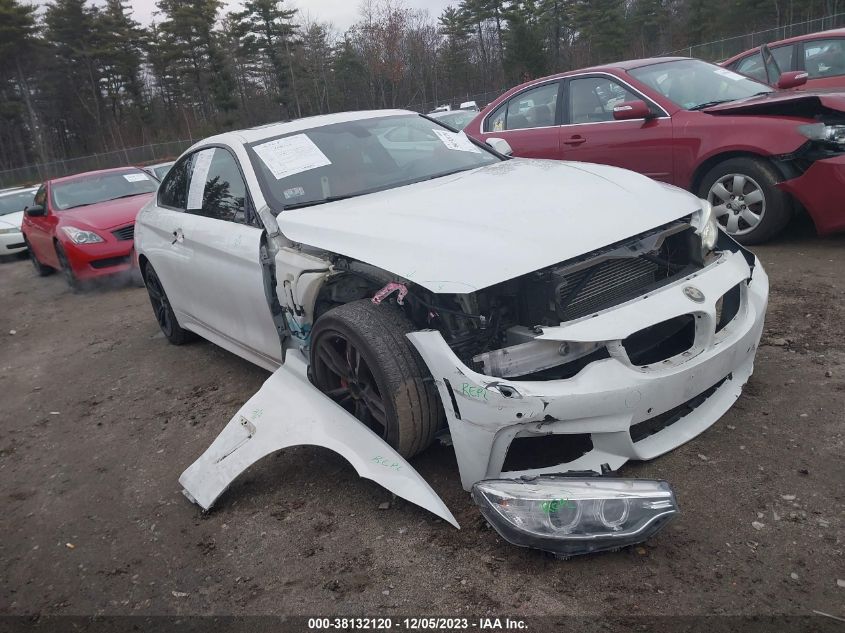 2014 BMW 435I XDRIVE - WBA3R5C50EK189085