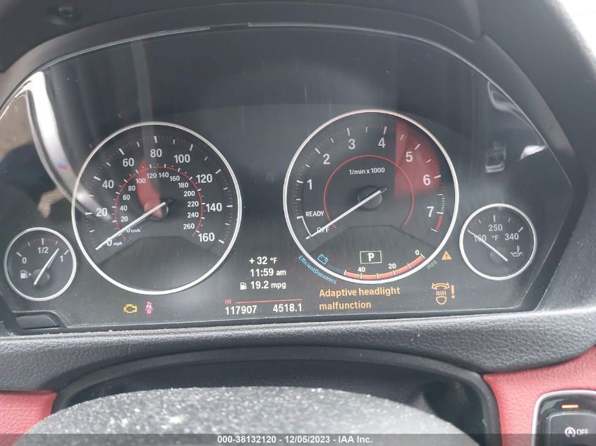 2014 BMW 435I XDRIVE - WBA3R5C50EK189085
