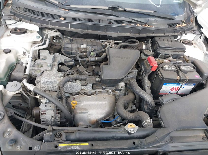 2013 NISSAN ROGUE SV W/SL PKG - JN8AS5MV2DW658007