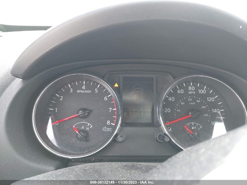 2013 NISSAN ROGUE SV W/SL PKG - JN8AS5MV2DW658007