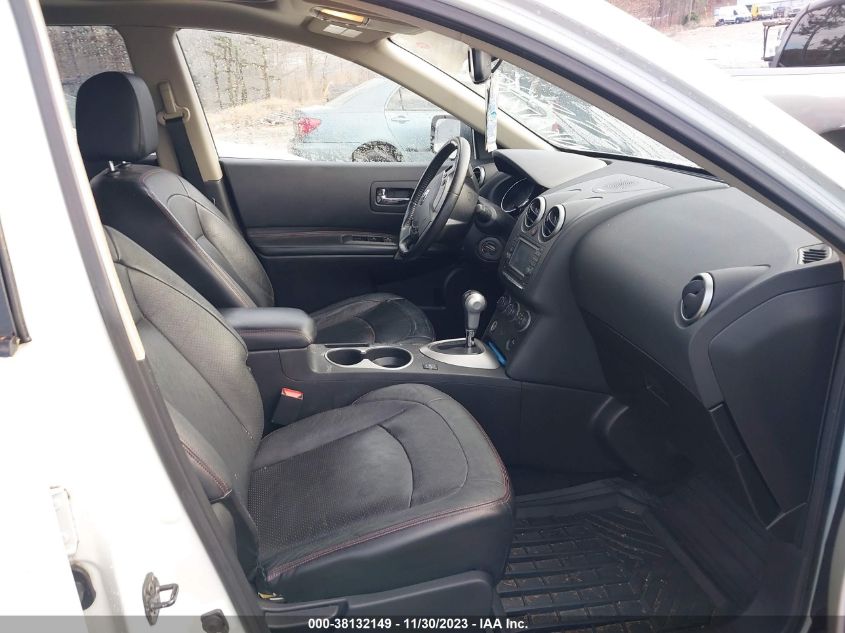 2013 NISSAN ROGUE SV W/SL PKG - JN8AS5MV2DW658007