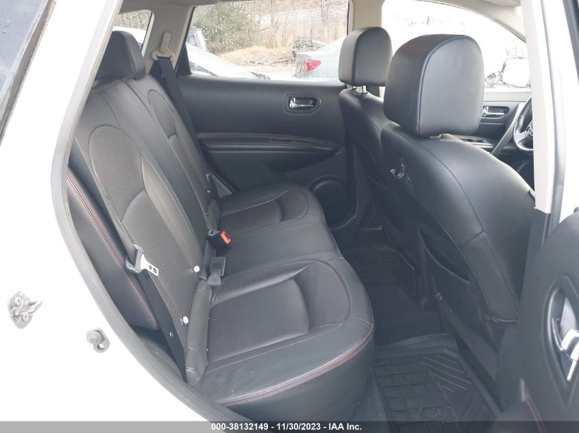 2013 NISSAN ROGUE SV W/SL PKG - JN8AS5MV2DW658007