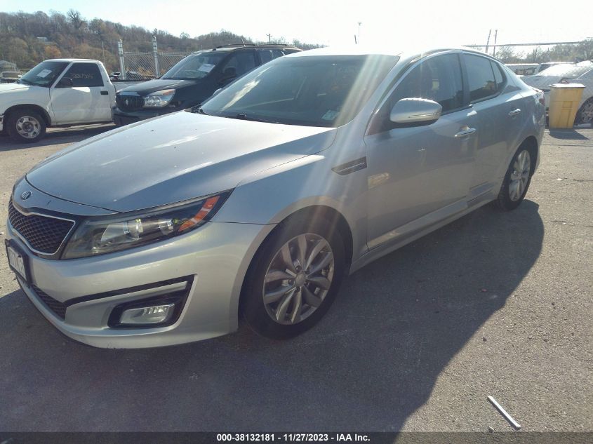 2015 KIA OPTIMA LX - 5XXGM4A7XFG451692