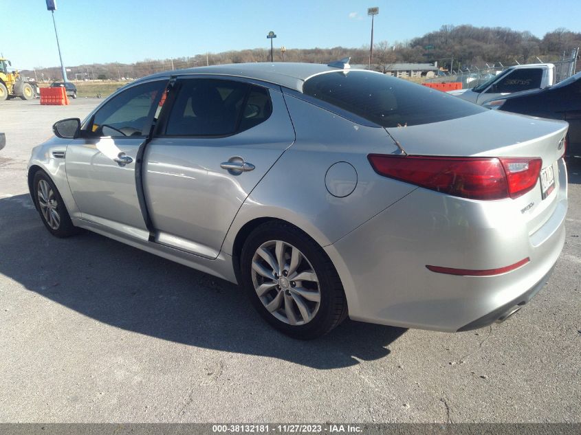 2015 KIA OPTIMA LX - 5XXGM4A7XFG451692