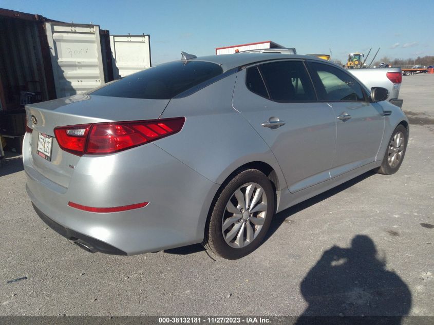 2015 KIA OPTIMA LX - 5XXGM4A7XFG451692