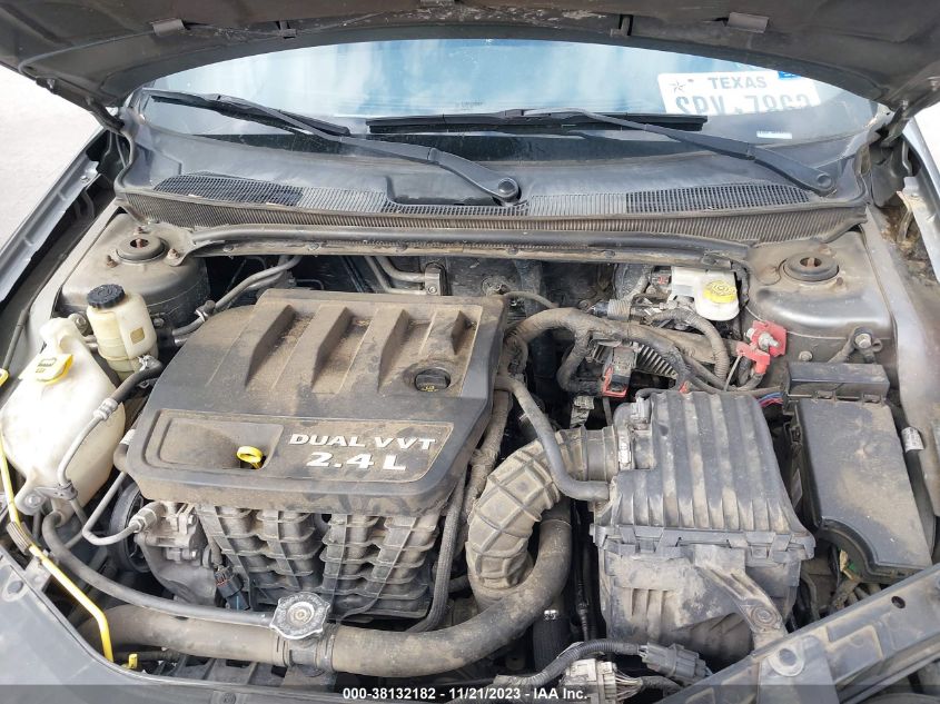 2013 CHRYSLER 200 TOURING - 1C3CCBBB6DN612179