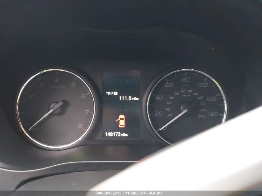 2014 MITSUBISHI OUTLANDER SE - JA4AD3A38EZ002692