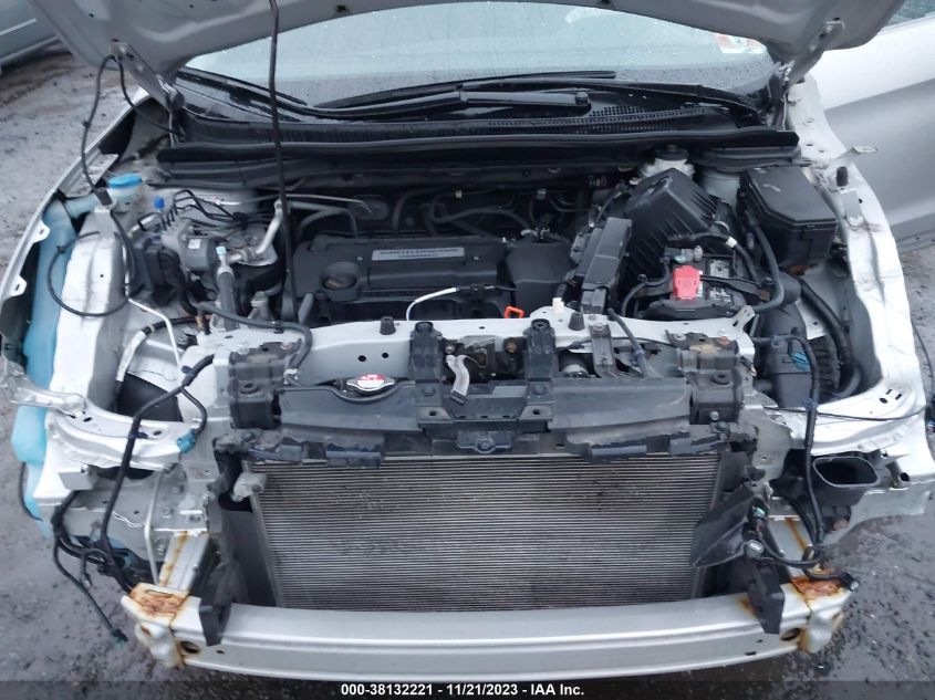 2015 HONDA CR-V EX-L - 2HKRM4H75FH648806