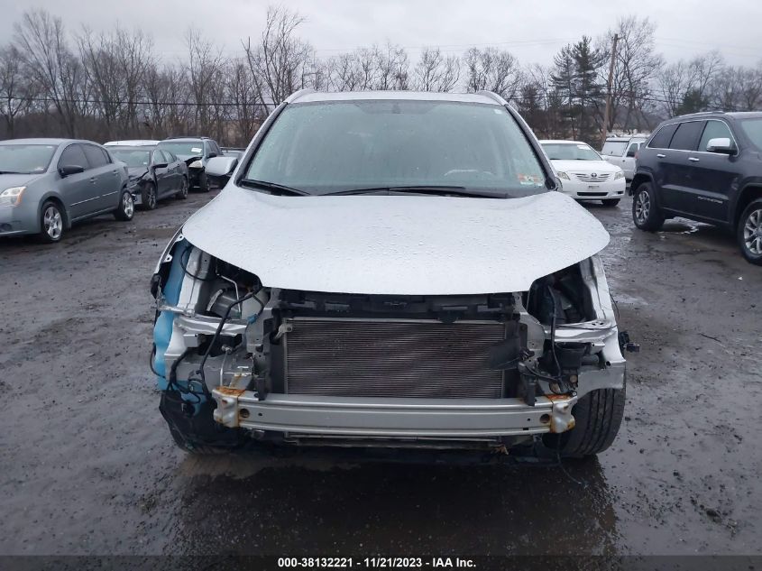 2015 HONDA CR-V EX-L - 2HKRM4H75FH648806