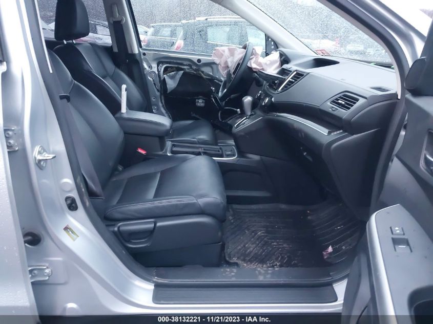 2015 HONDA CR-V EX-L - 2HKRM4H75FH648806