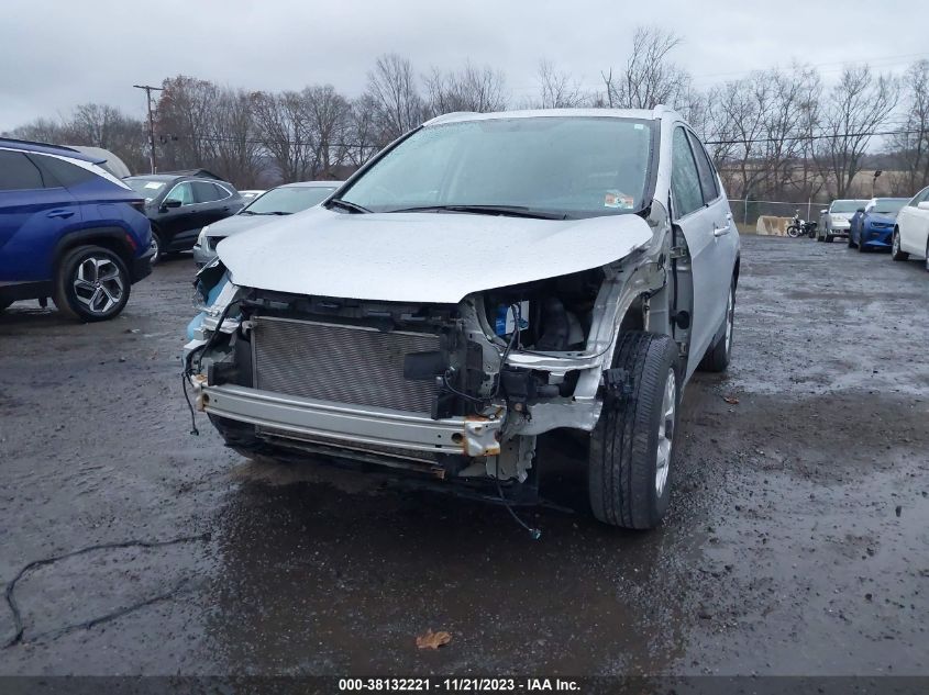 2015 HONDA CR-V EX-L - 2HKRM4H75FH648806