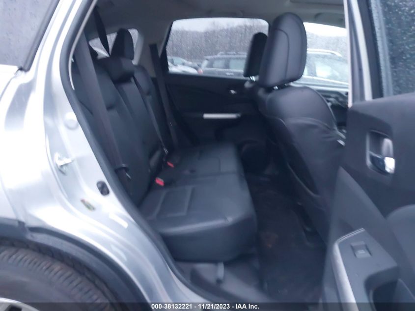 2015 HONDA CR-V EX-L - 2HKRM4H75FH648806