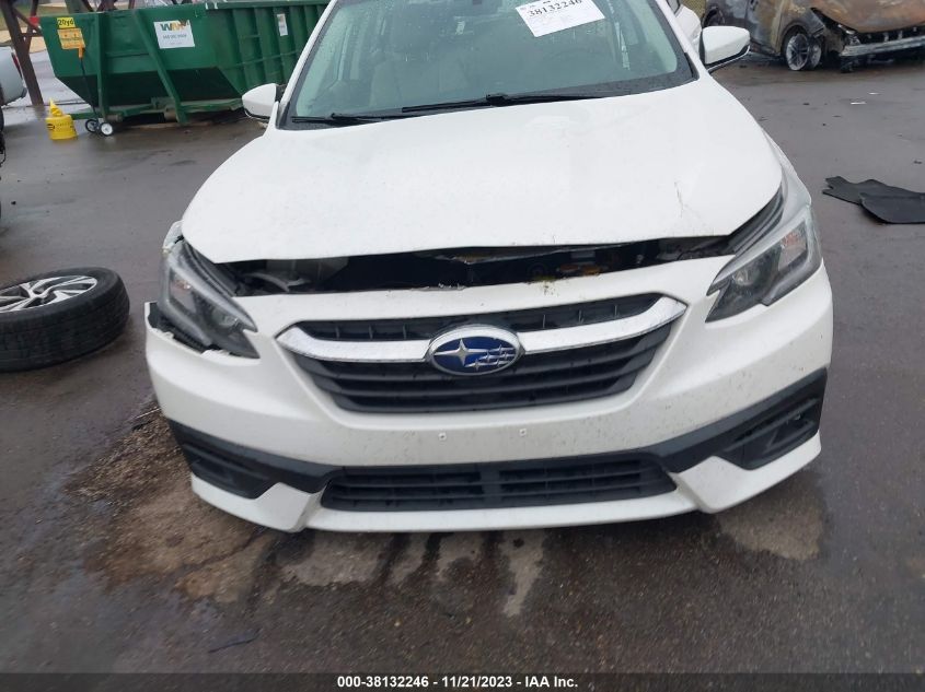 4S3BWAC69L3016844 Subaru Legacy PREMIUM 12