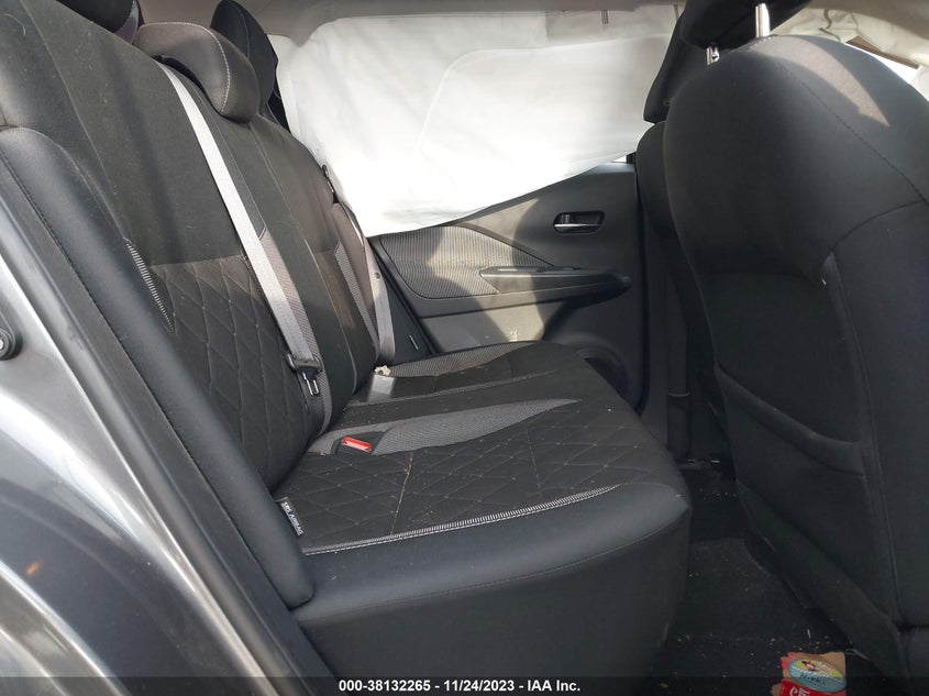 VIN 3N1CP5CV8LL549937 2020 NISSAN KICKS SV