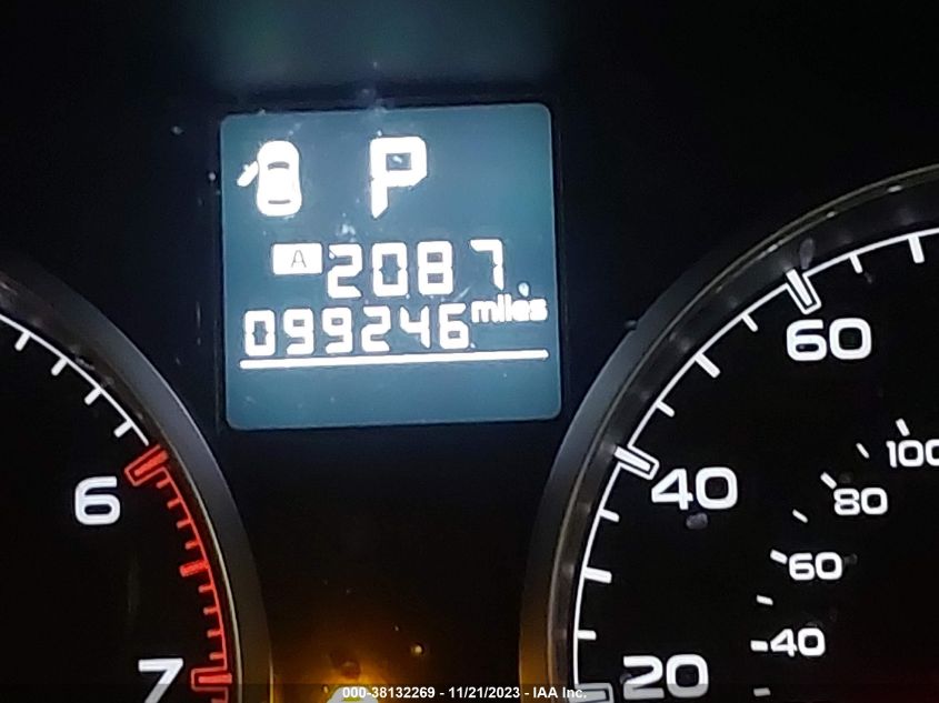 2014 SUBARU LEGACY 2.5I PREMIUM - 4S3BMBC63E3033671