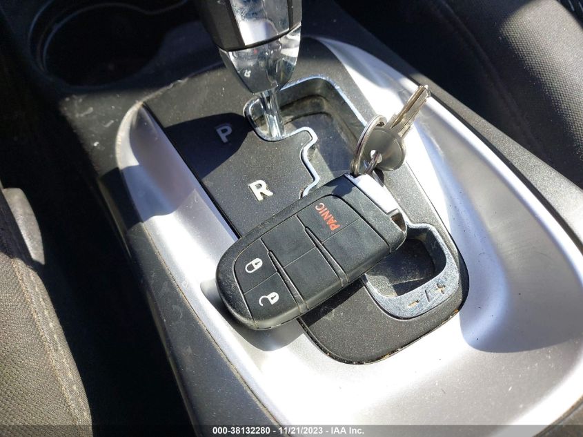 2015 DODGE JOURNEY SXT - 3C4PDCBB3FT745338