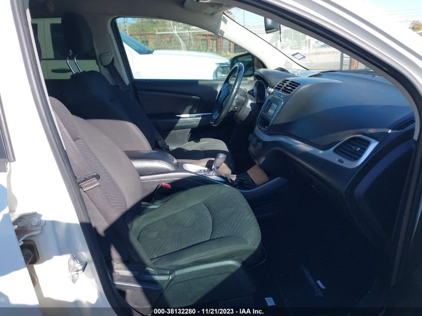 2015 DODGE JOURNEY SXT - 3C4PDCBB3FT745338