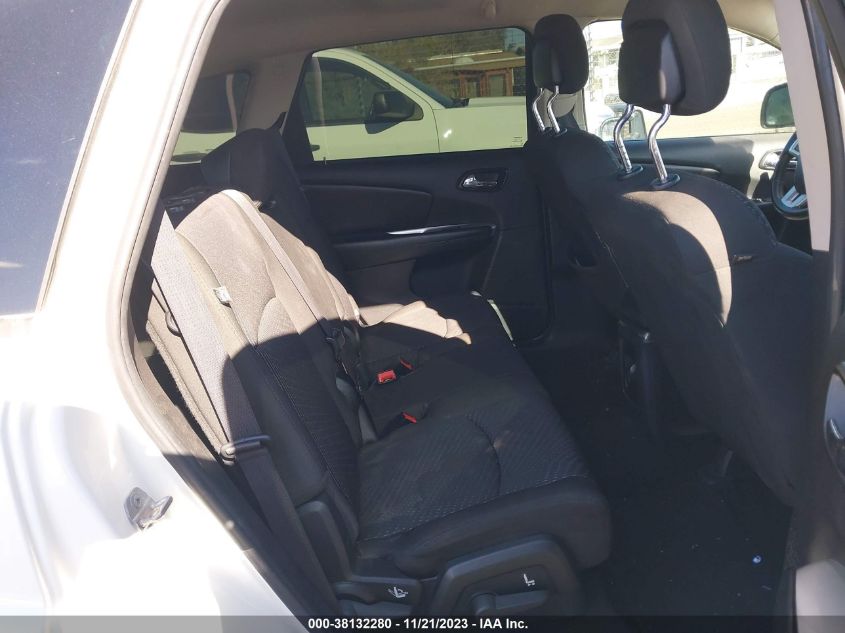 2015 DODGE JOURNEY SXT - 3C4PDCBB3FT745338