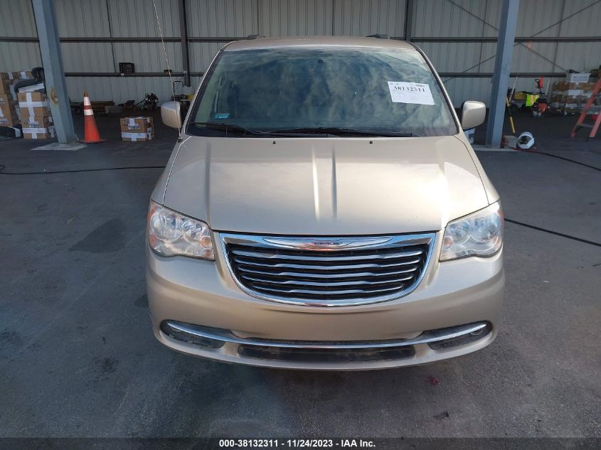 2014 CHRYSLER TOWN & COUNTRY TOURING - 2C4RC1BG5ER233979