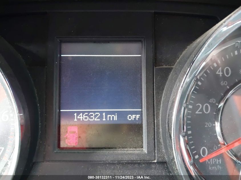 2014 CHRYSLER TOWN & COUNTRY TOURING - 2C4RC1BG5ER233979