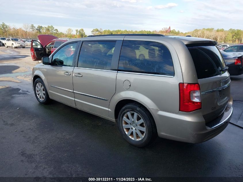 2014 CHRYSLER TOWN & COUNTRY TOURING - 2C4RC1BG5ER233979