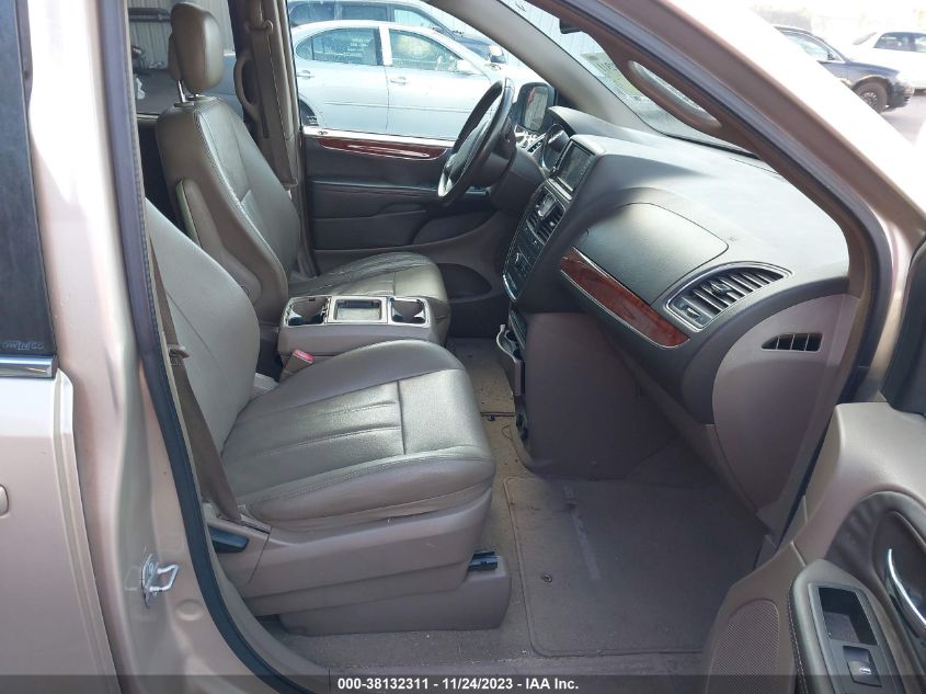 2014 CHRYSLER TOWN & COUNTRY TOURING - 2C4RC1BG5ER233979