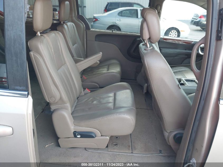 2014 CHRYSLER TOWN & COUNTRY TOURING - 2C4RC1BG5ER233979