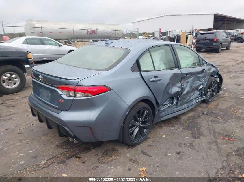 2023 TOYOTA COROLLA SE - JTDP4MCE4P3514282