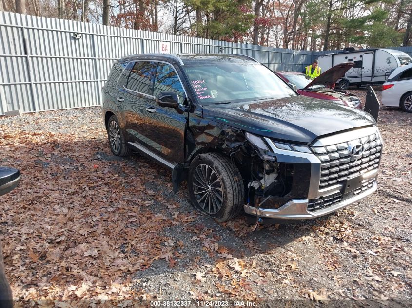 2023 HYUNDAI PALISADE CALLIGRAPHY - KM8R7DGEXPU574924