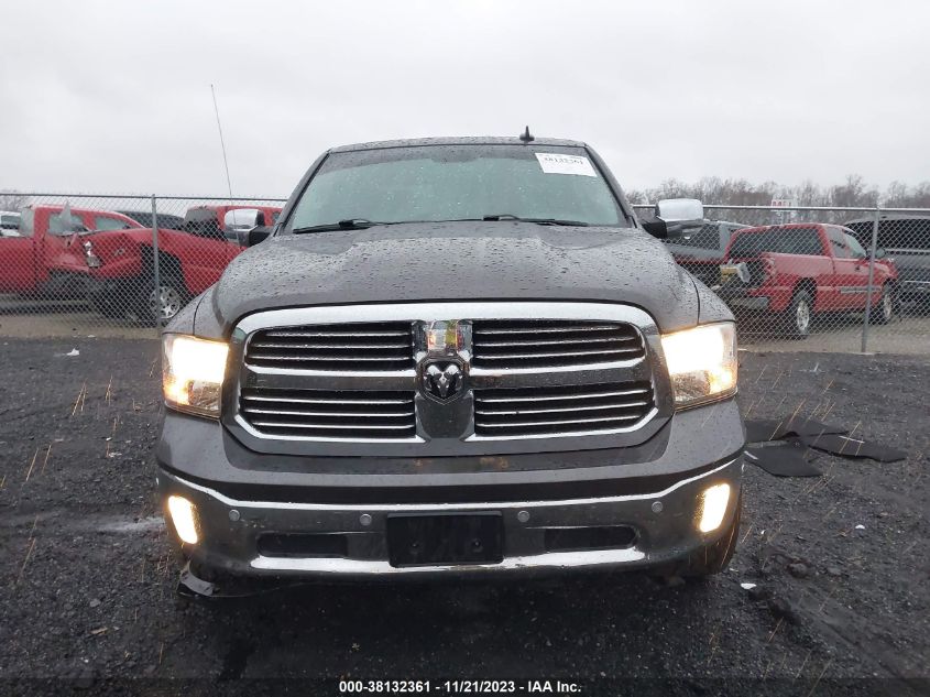 2016 RAM 1500 BIG HORN - 3C6RR7LT3GG254231