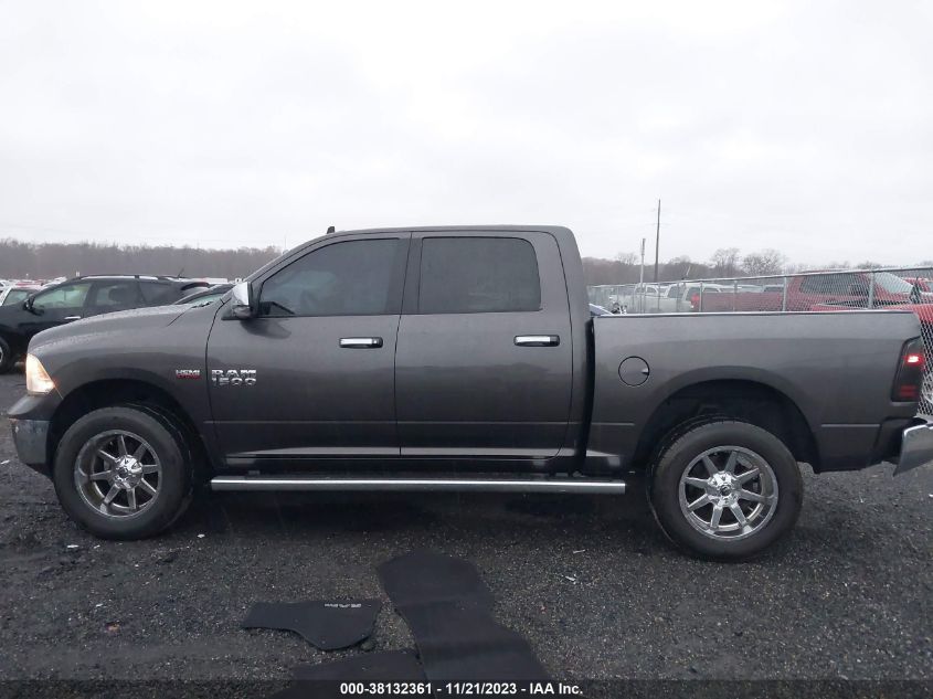 2016 RAM 1500 BIG HORN - 3C6RR7LT3GG254231