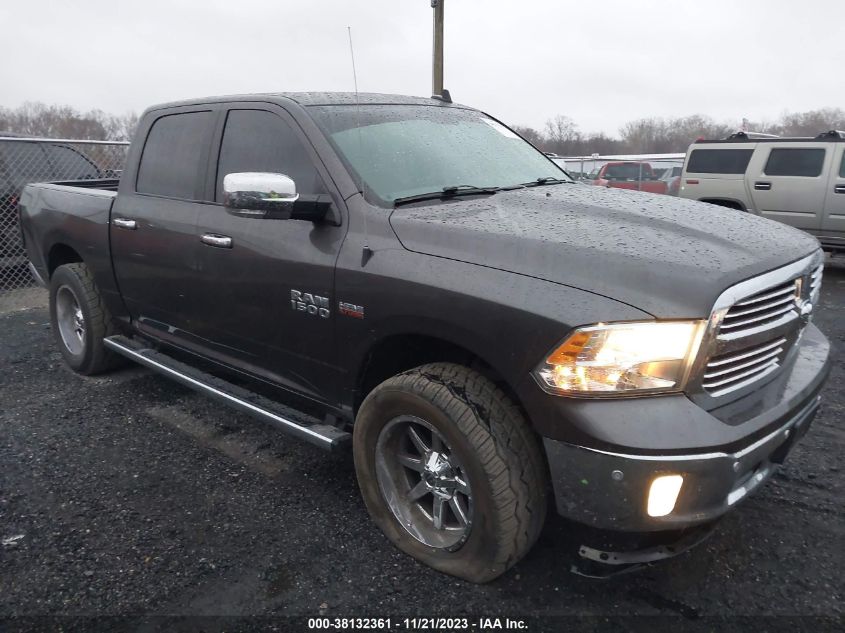 2016 RAM 1500 BIG HORN - 3C6RR7LT3GG254231