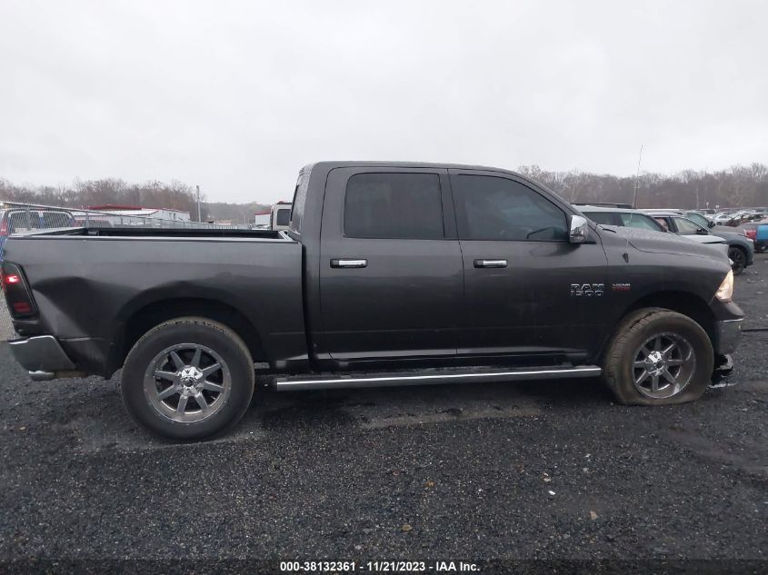 2016 RAM 1500 BIG HORN - 3C6RR7LT3GG254231