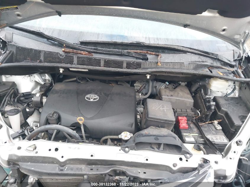 5TDYZ3DC1LS064287 2020 TOYOTA SIENNA, photo no. 10