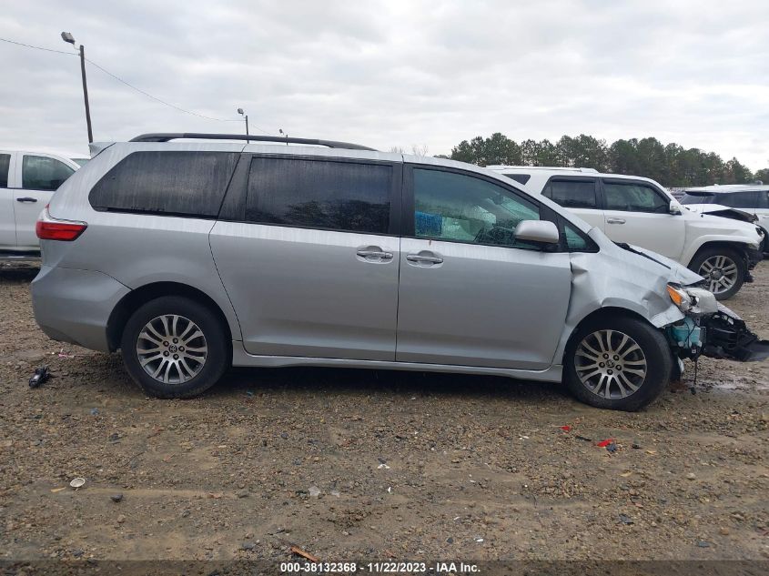 5TDYZ3DC1LS064287 2020 TOYOTA SIENNA, photo no. 12