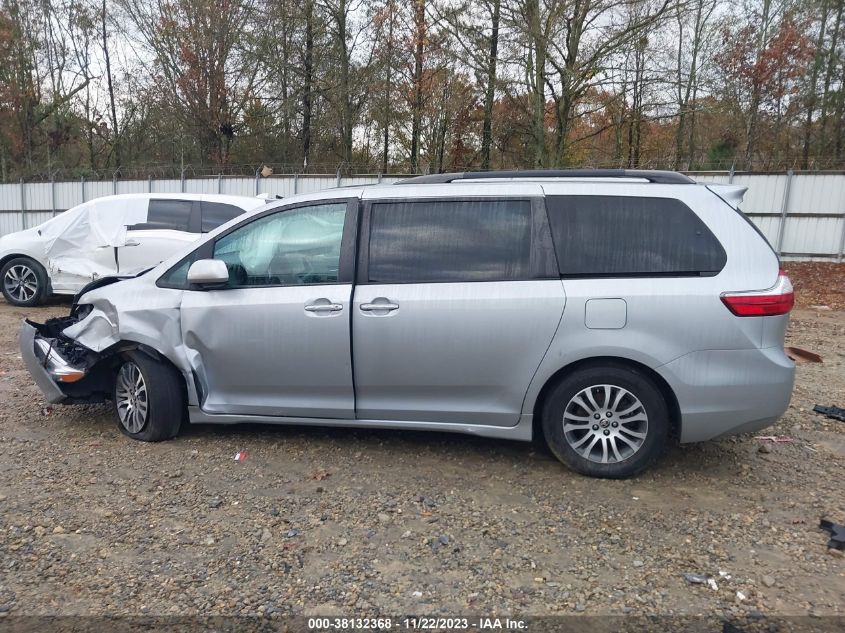 5TDYZ3DC1LS064287 2020 TOYOTA SIENNA, photo no. 13