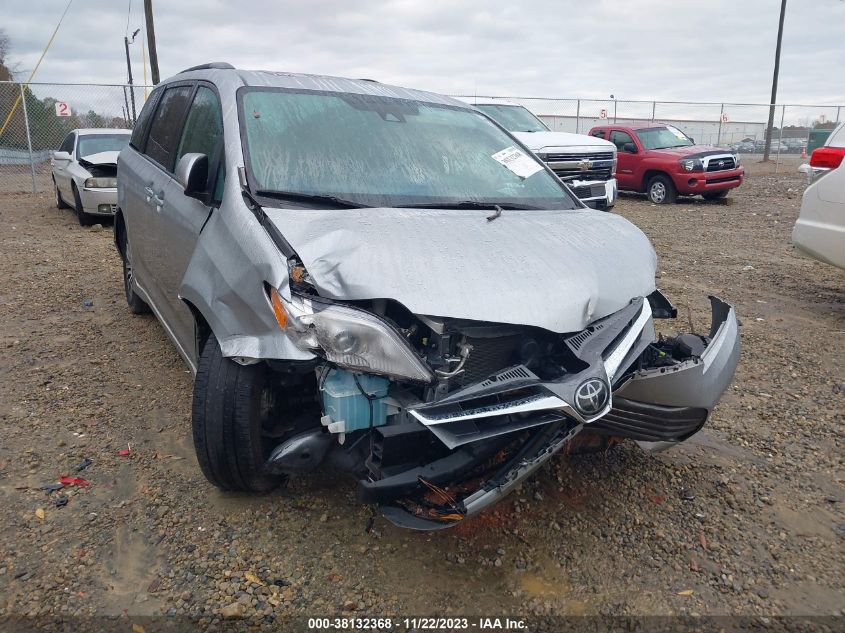 5TDYZ3DC1LS064287 2020 TOYOTA SIENNA, photo no. 6