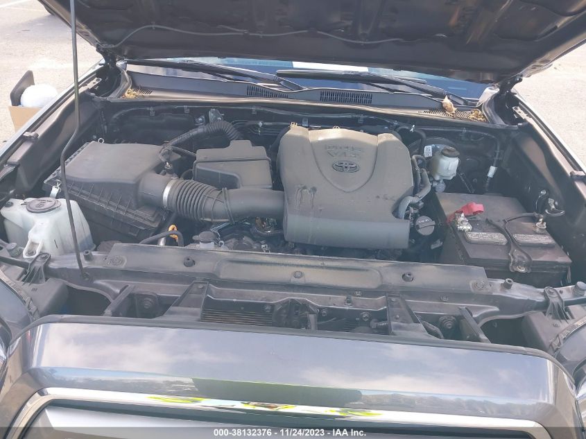 2022 TOYOTA TACOMA LIMITED - 3TMGZ5AN9NM479938
