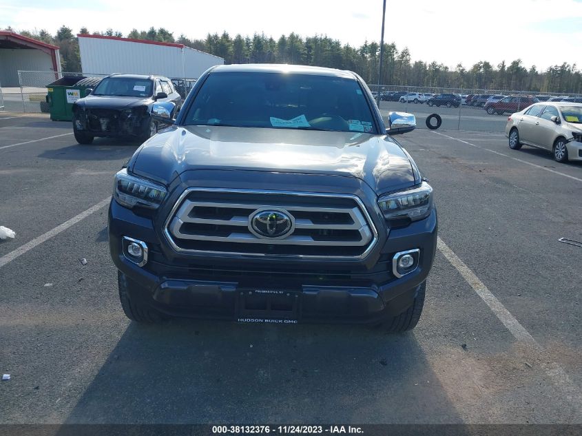 2022 TOYOTA TACOMA LIMITED - 3TMGZ5AN9NM479938