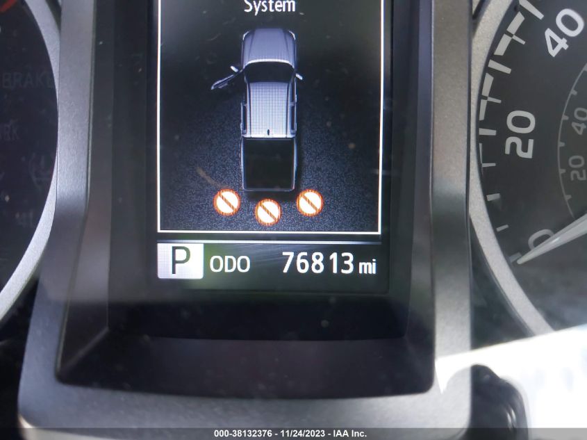 2022 TOYOTA TACOMA LIMITED - 3TMGZ5AN9NM479938