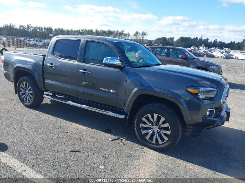 2022 TOYOTA TACOMA LIMITED - 3TMGZ5AN9NM479938
