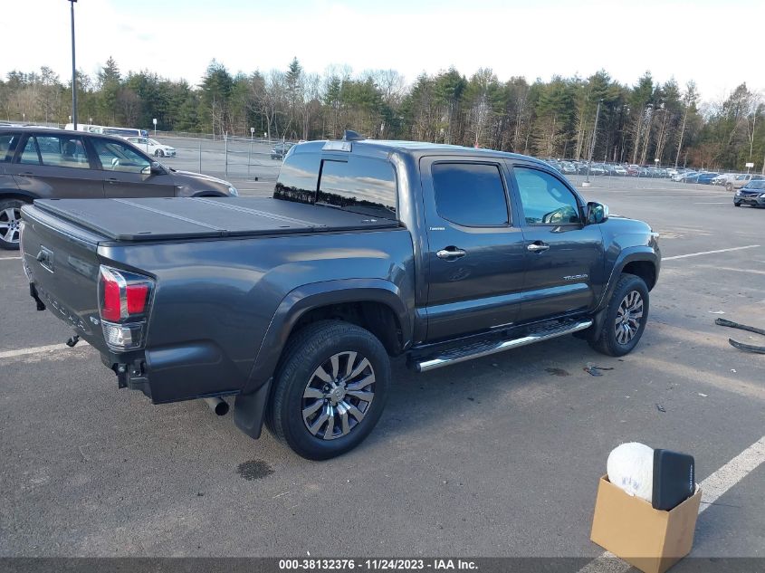 2022 TOYOTA TACOMA LIMITED - 3TMGZ5AN9NM479938
