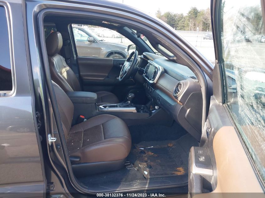 2022 TOYOTA TACOMA LIMITED - 3TMGZ5AN9NM479938