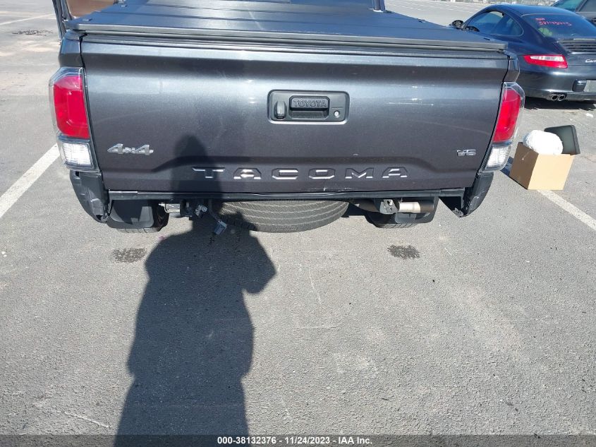 2022 TOYOTA TACOMA LIMITED - 3TMGZ5AN9NM479938