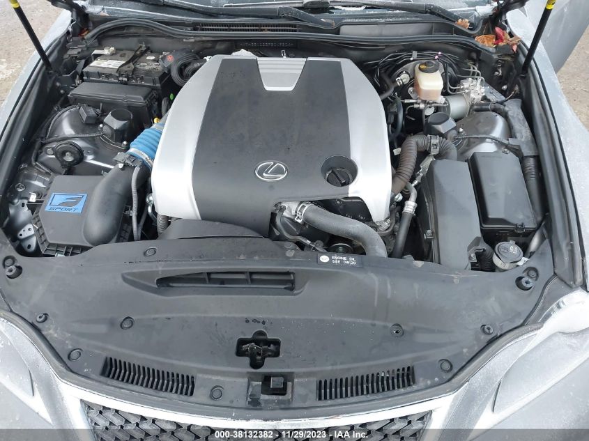 2015 LEXUS IS 350 - JTHBE1D23F5019504