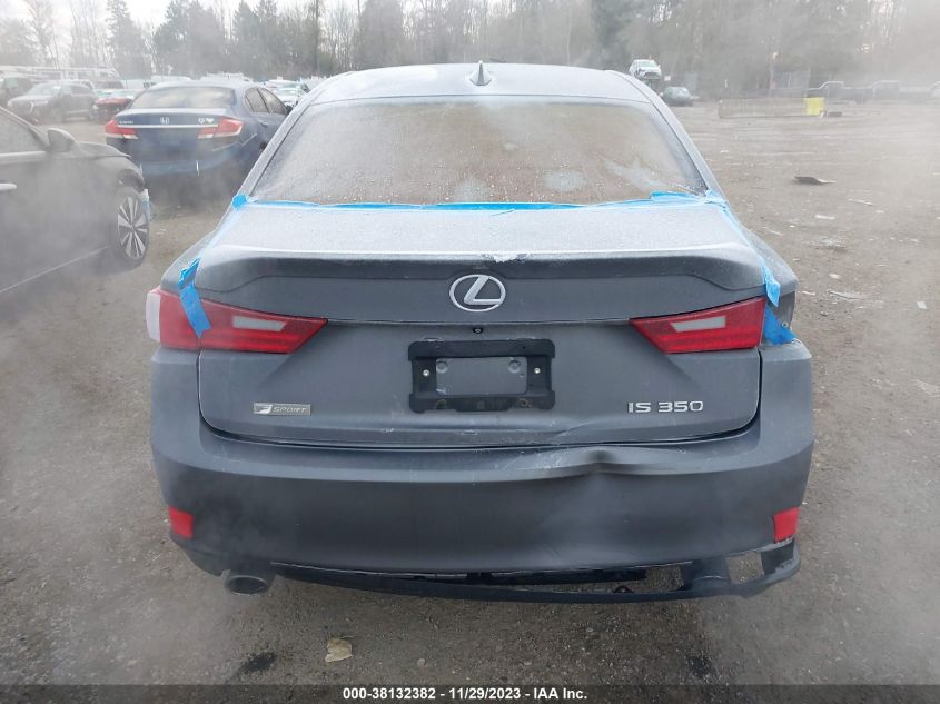 2015 LEXUS IS 350 - JTHBE1D23F5019504