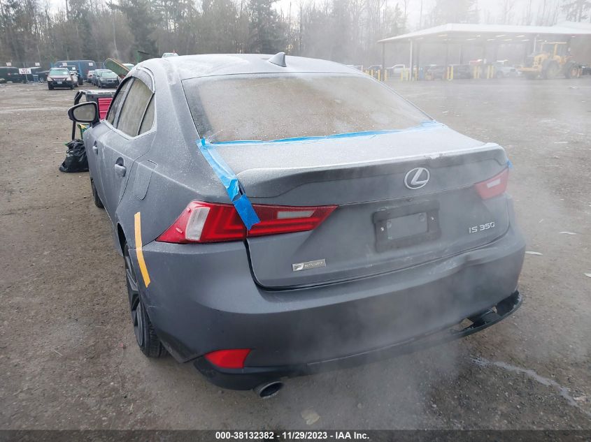 2015 LEXUS IS 350 - JTHBE1D23F5019504